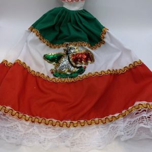 Product Image and Link for Mexican Doll Outfit