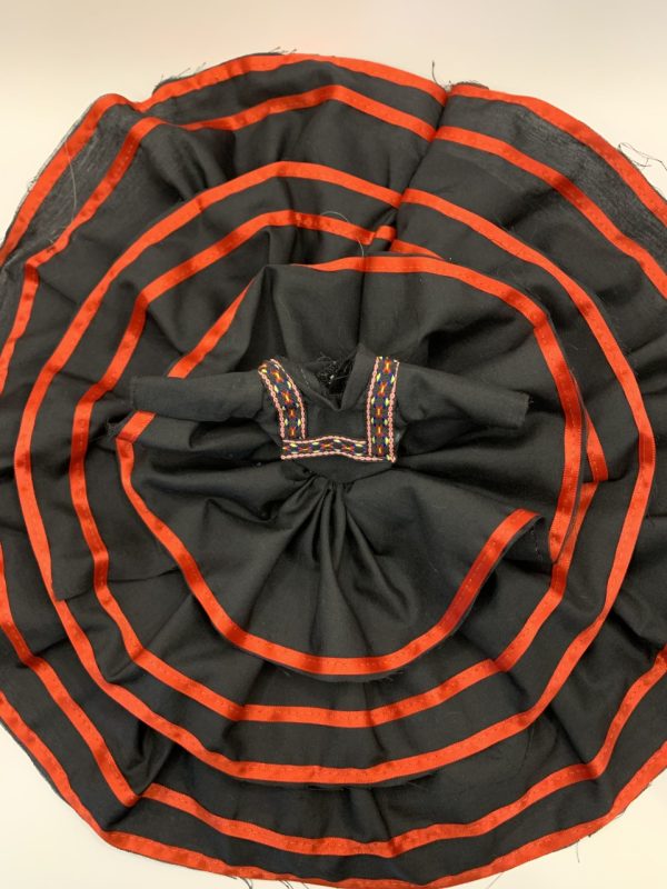 Product Image and Link for Mexican Doll Outfit