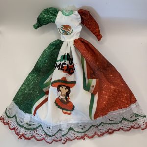 Product Image and Link for Mexican Doll Outfit