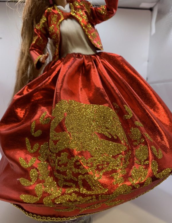 Product Image and Link for Mexican Doll Outfit