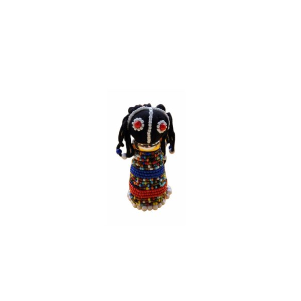 Product Image and Link for Ndebele Sangoma Doll