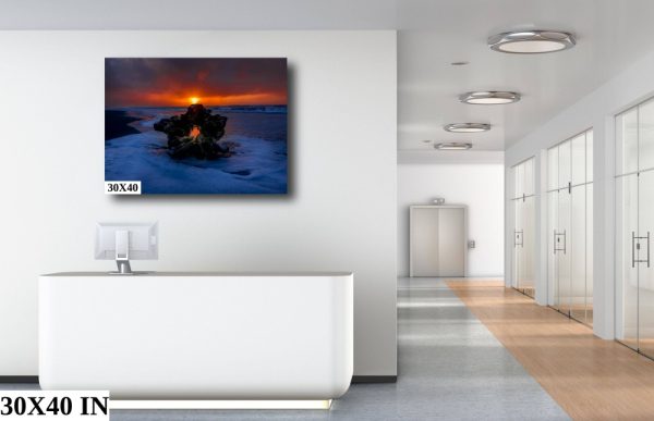 Product Image and Link for Driftwood Sunset