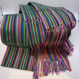 Product Image and Link for Rebozo colorful + soft