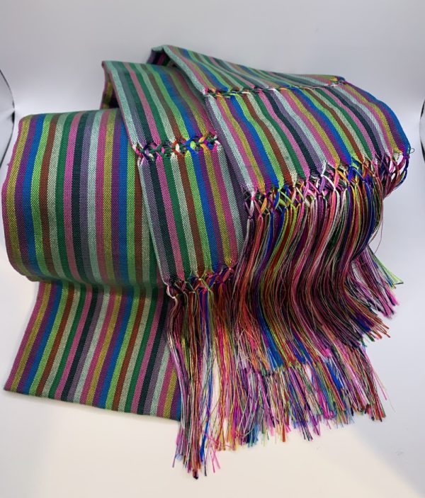 Product Image and Link for Rebozo colorful + soft