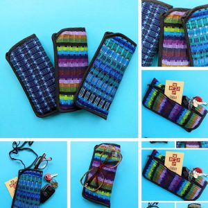 Product Image and Link for Handwoven Eyeglass Purses