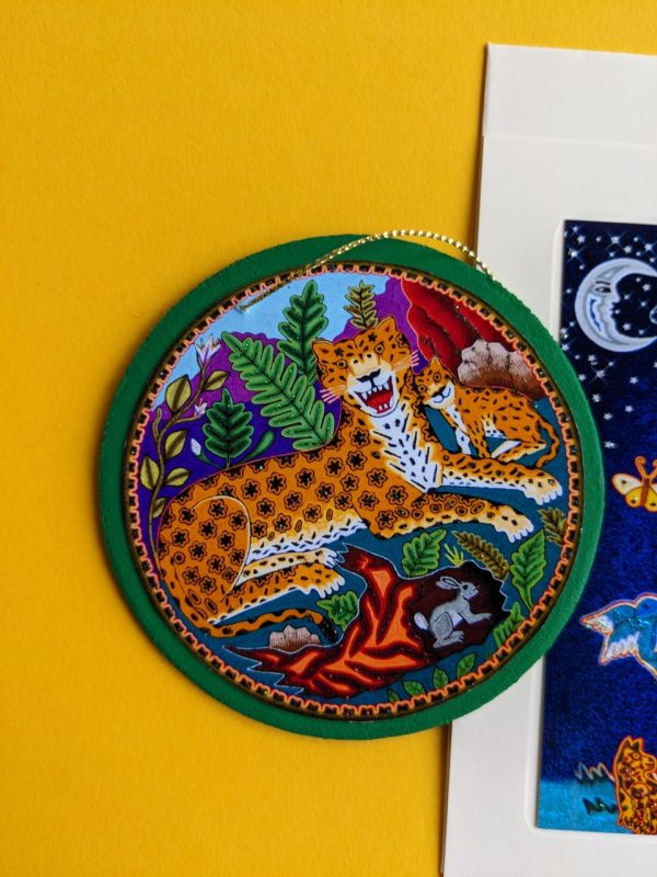Product Image and Link for The Mystical Jaguar Guardian Spirit Set
