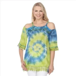 Product Image and Link for Boho Short Sleeve Tunic