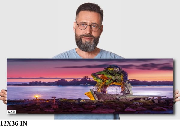 Product Image and Link for Fisherman Memorial