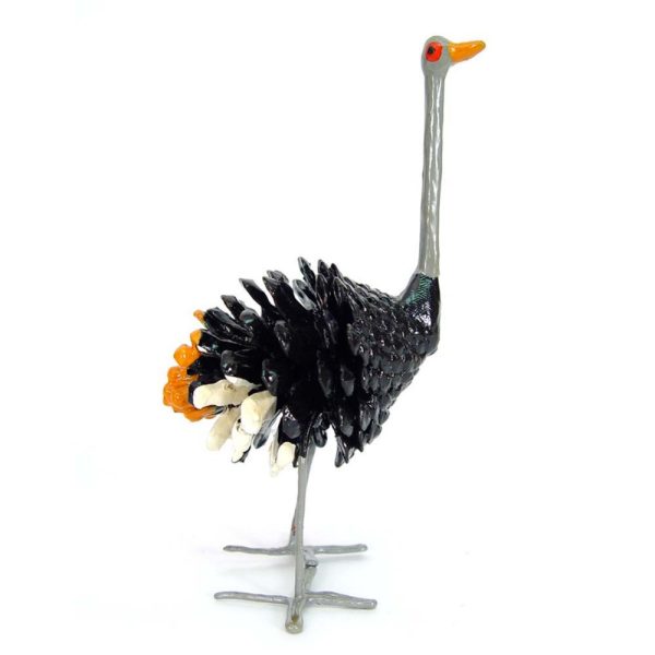 Product Image and Link for Pinecone Ostrich