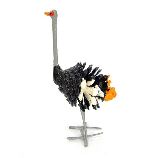 Product Image and Link for Pinecone Ostrich
