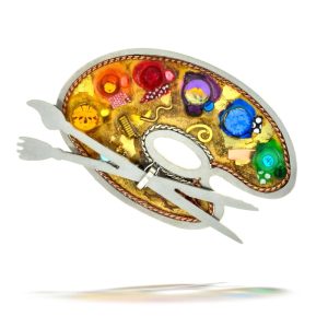 Product Image and Link for Artist’s Palette Pin