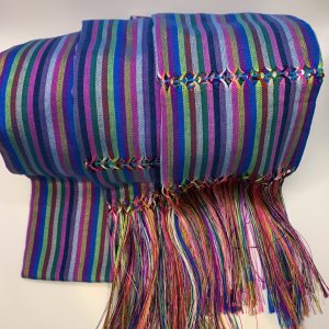 Product Image and Link for Rebozo, Multi-color Shawl