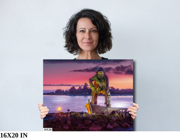 Product Image and Link for Fisherman Memorial