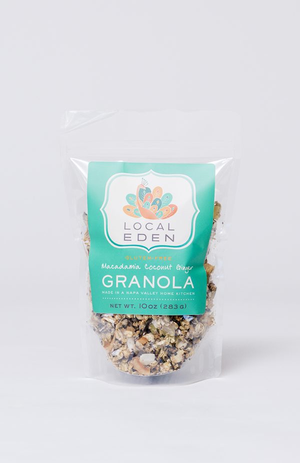 Product Image and Link for Macadamia Coconut Ginger
