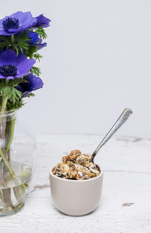 Product Image and Link for Macadamia Coconut Ginger