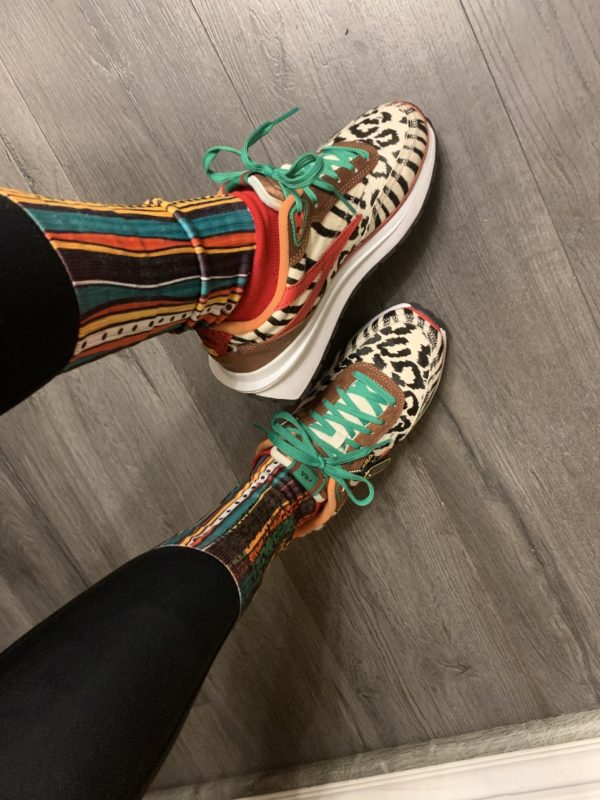 Product Image and Link for Silky Socks