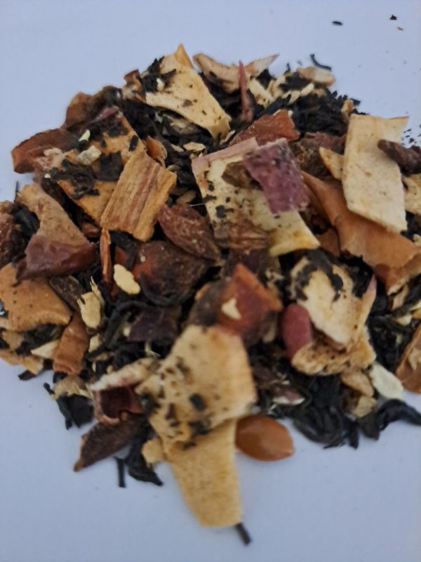 Product Image and Link for Apple Chai Tea