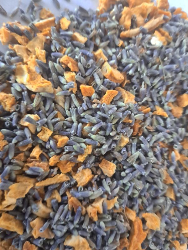 Product Image and Link for Orange Lavender Tea