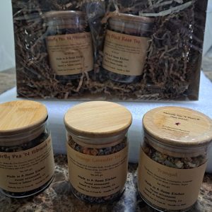 Product Image and Link for Custom Blended Herbal Teas