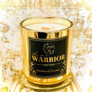 Product Image and Link for She is a… WARRIOR