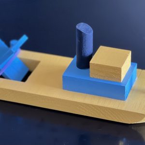 Product Image and Link for Build a Paddle Boat