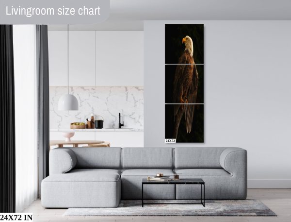 Product Image and Link for Bald Eagle Pose