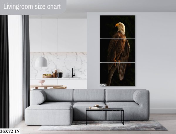 Product Image and Link for Bald Eagle Pose