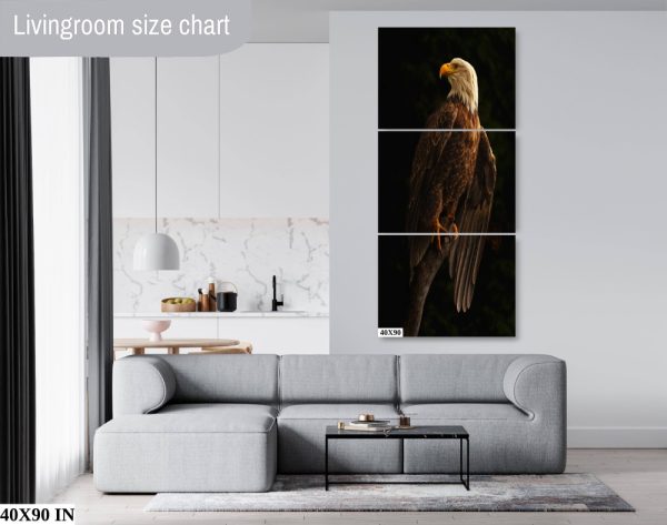 Product Image and Link for Bald Eagle Pose