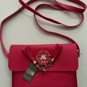 Product Image and Link for Fashion Collection Hot Pink – Multi-Component Purse – Item 3130