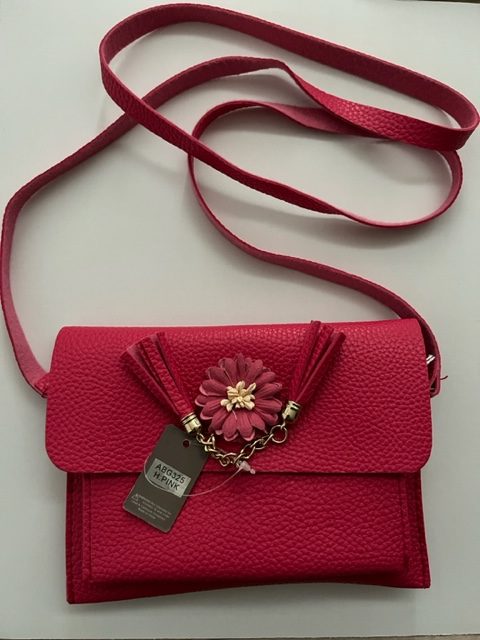 Product Image and Link for Fashion Collection Hot Pink – Multi-Component Purse – Item 3130