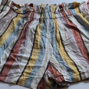 Product Image and Link for Women’s Hollister Pull-on Striped Shorts (Size XS) – Item 3120