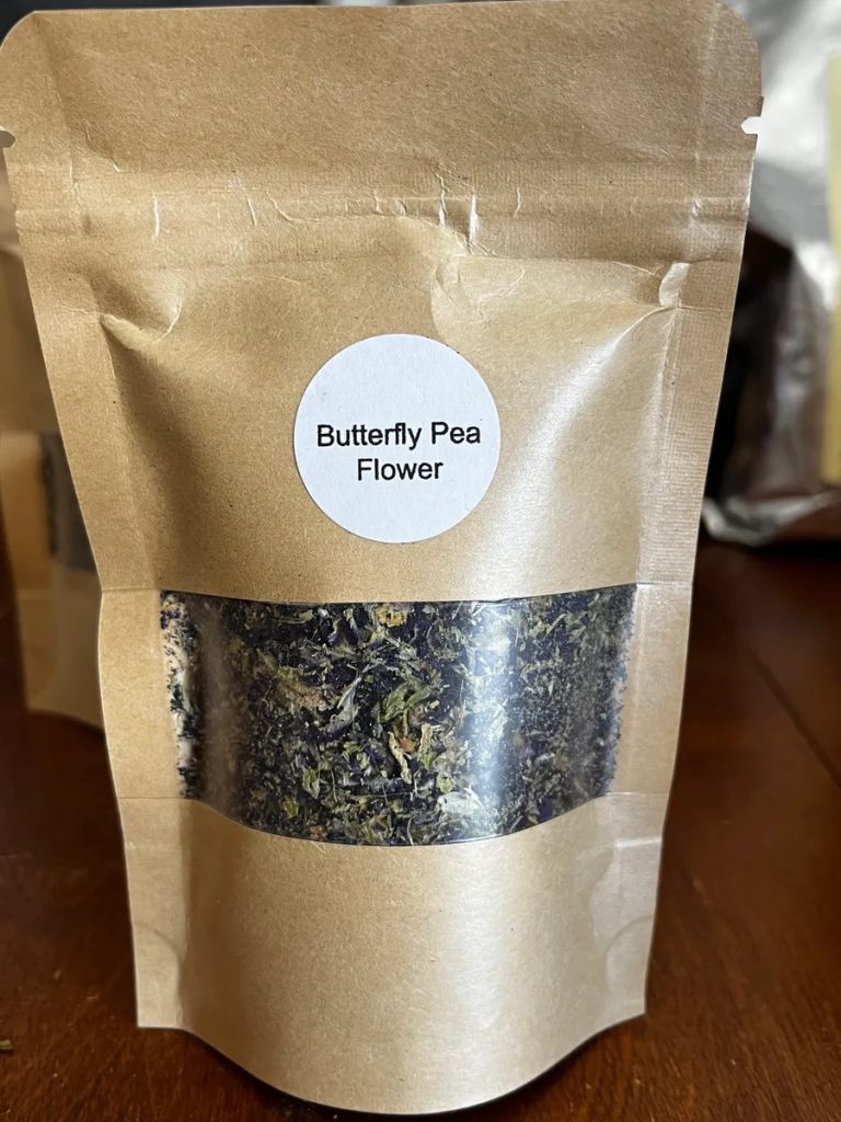 Butterfly Pea Flower Loose Leaf California Shop Small