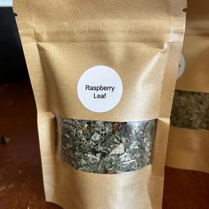 Product Image and Link for Raspberry Loose Leaf