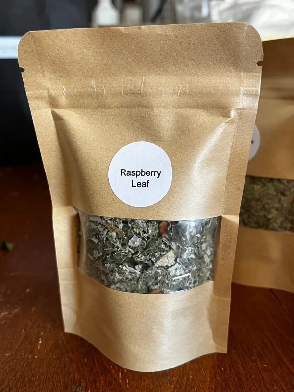 Product Image and Link for Raspberry Loose Leaf