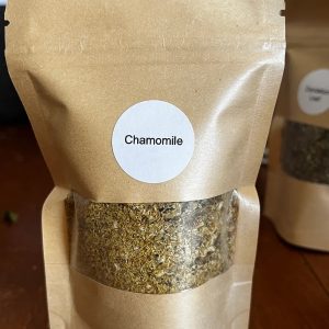 Product Image and Link for Chamomile Loose Leaf