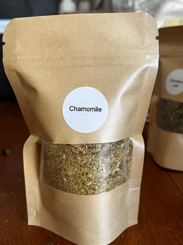 Product Image and Link for Chamomile Loose Leaf