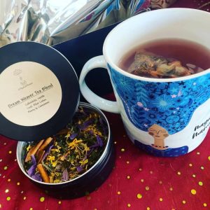 Product Image and Link for Dream Weaver Tea Blend