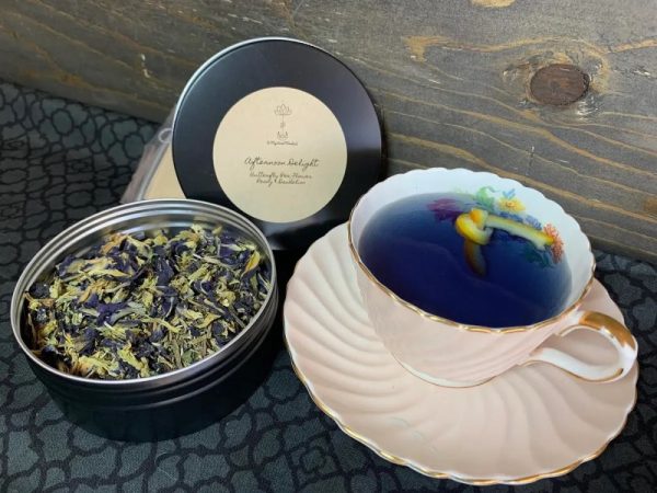 Product Image and Link for Afternoon Delight Tea Blend