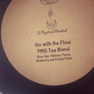 Product Image and Link for Go with the Flow PMS Tea Blend