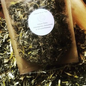 Product Image and Link for Lemon Bliss Tea Blend