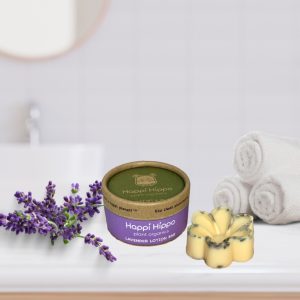Product Image and Link for Organic Lotion Bar – Lavender