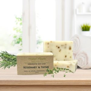 Product Image and Link for Natural Soap – Rosemary Thyme