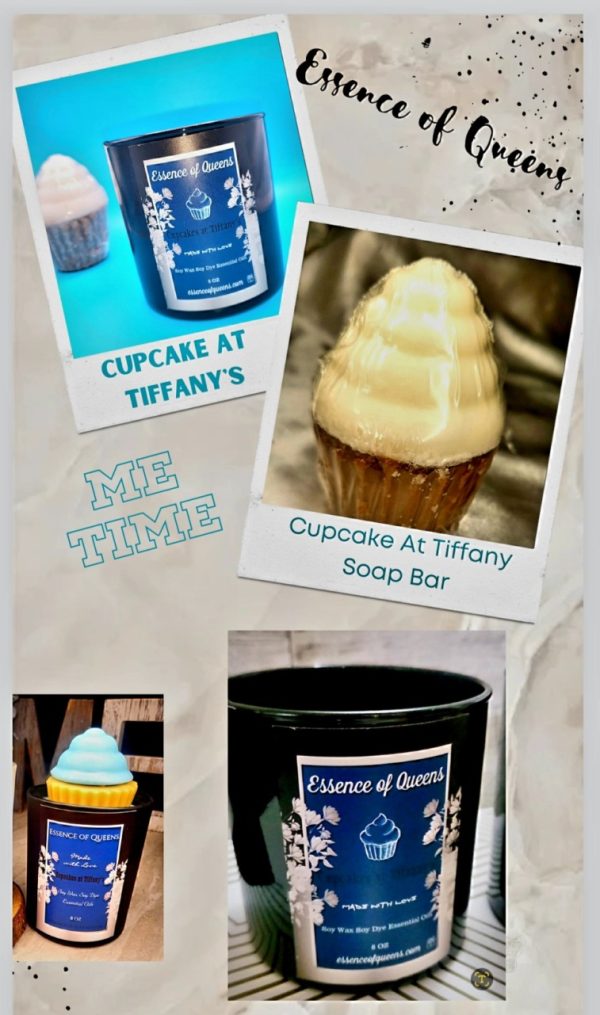 Product Image and Link for Me Time Gift Set Cupcake At Tiffany’s