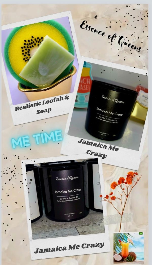 Product Image and Link for Me Time Gift Set Jamaica Me Crazy