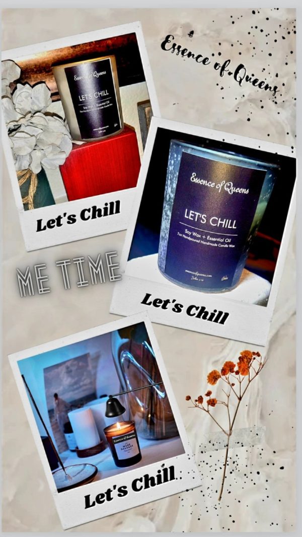 Product Image and Link for Me Time Gift Set Let’s Chill