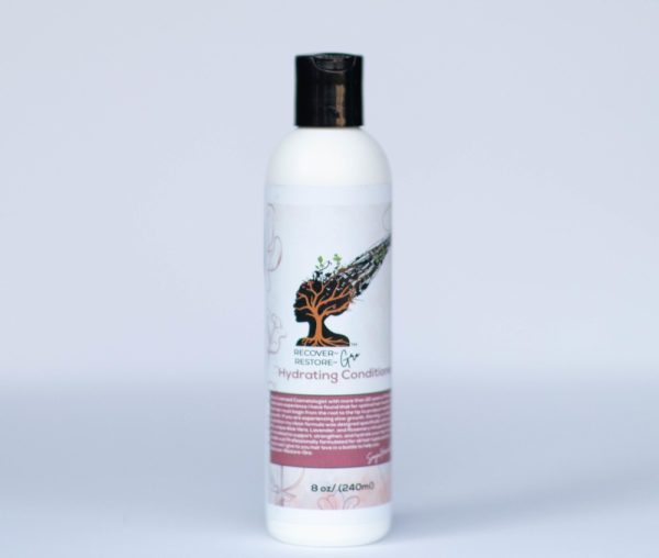 Product Image and Link for Restorative Conditioner (silicone free) 8oz.