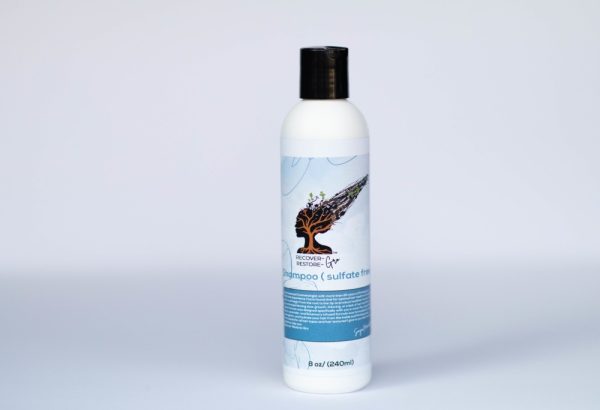 Product Image and Link for Hydrating Aloe Shampoo (sulfate-free)
