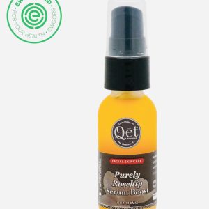 Product Image and Link for 100% Organic Botanicals Purely Rosehip Serum