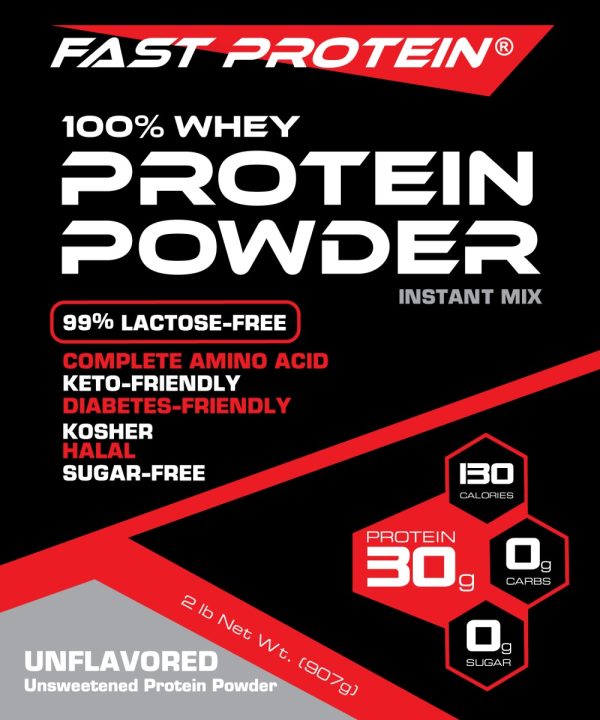 Product Image and Link for Whey Protein Powder