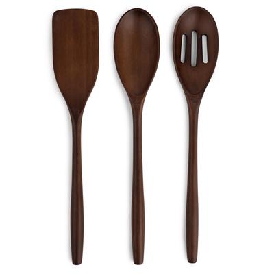 Product Image and Link for 3-Pc. Bamboo Kitchen Utensils Set – Girl Meets Farm by Molly Yeh